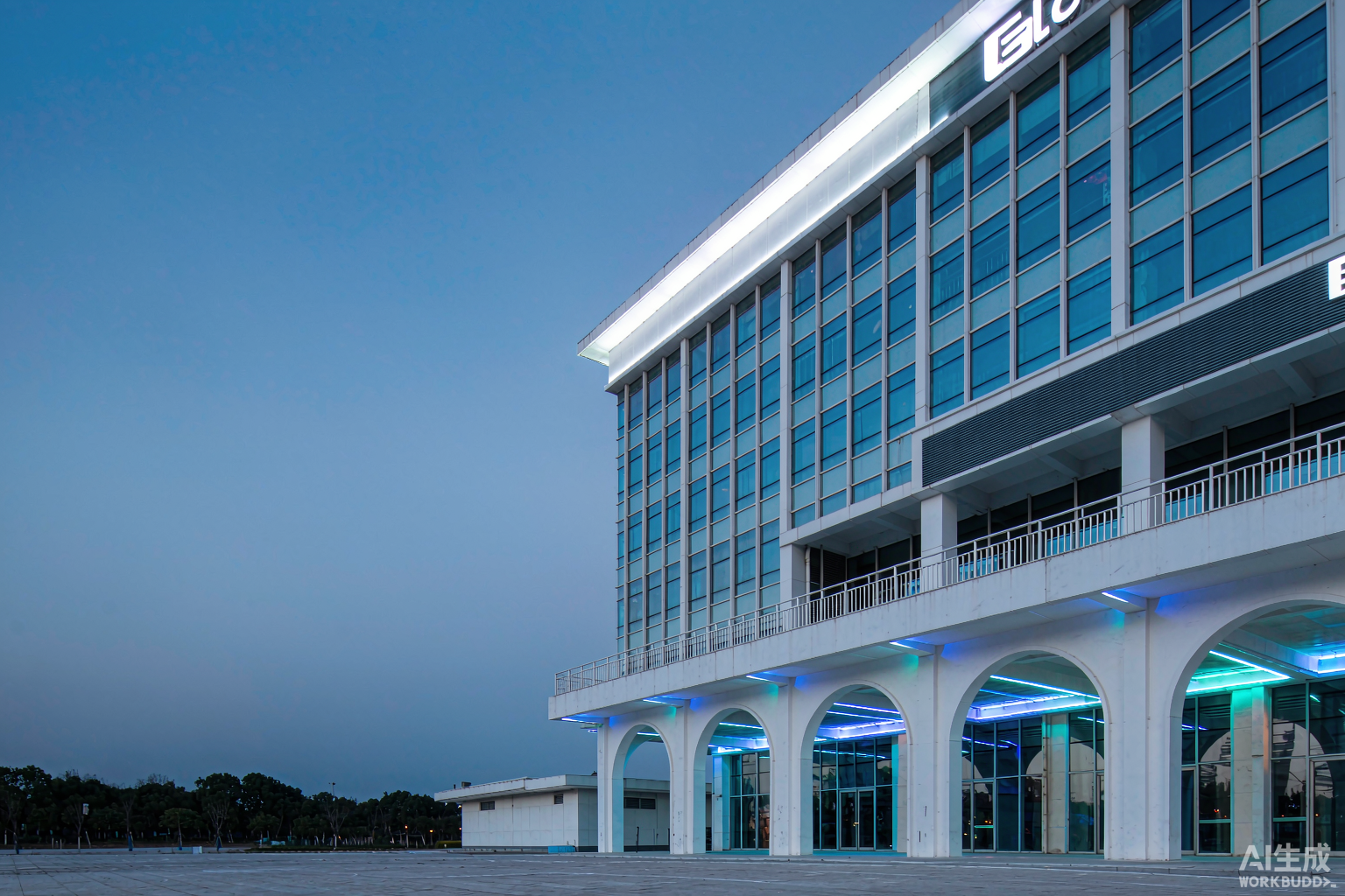 Sydney 2000FM Data Center Facility